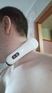 Click to view full screen BlissfulJoy® Neck Massager photo review