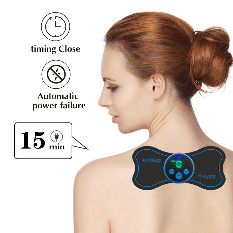 BlissfulJoy® Mini Smart Massager - Image 2