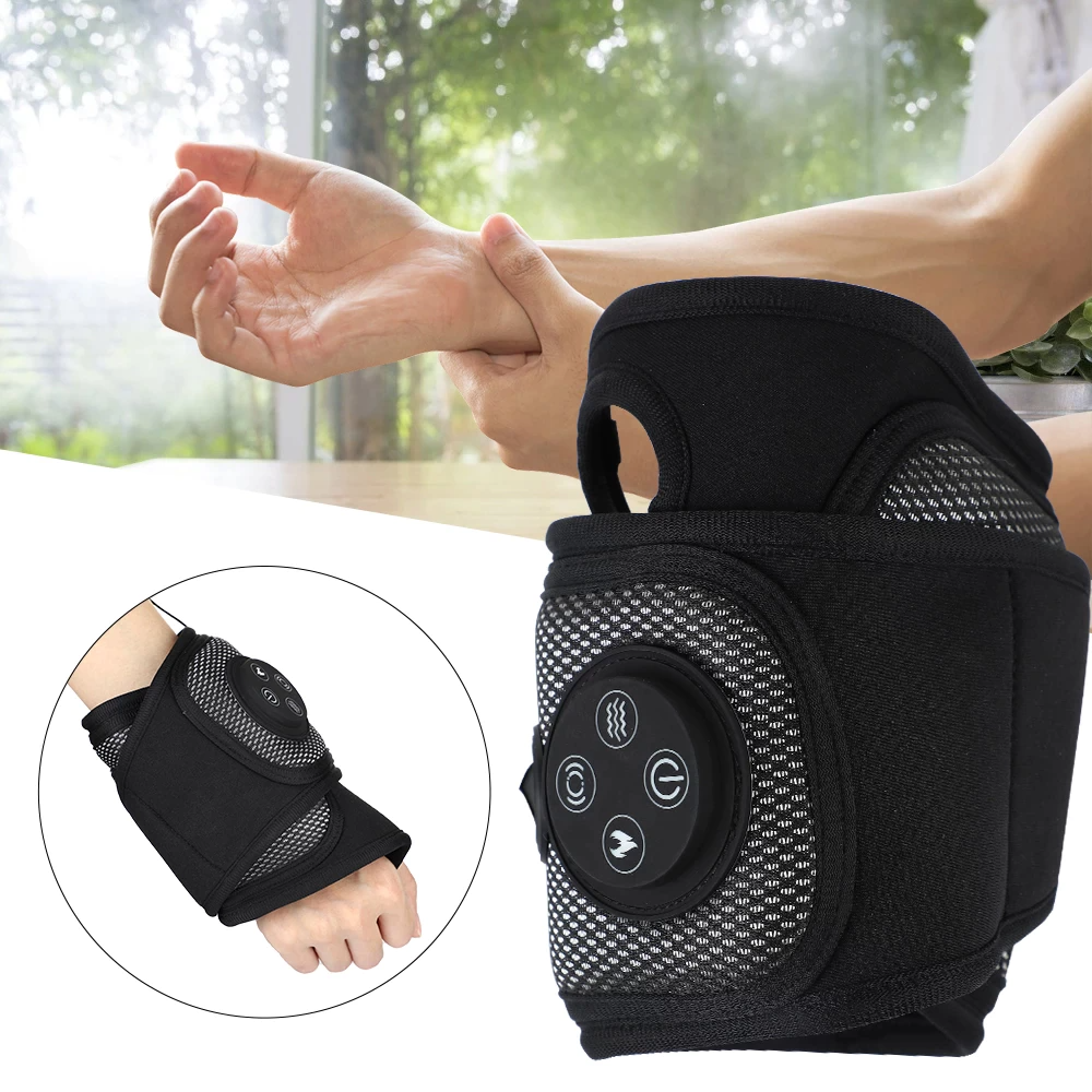 BlissfulJoy® Wrist Massager