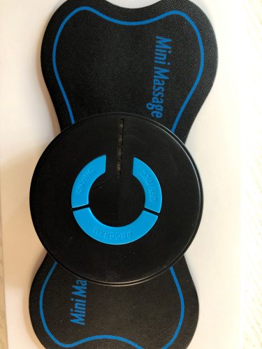 Click to view full screen BlissfulJoy® Mini Smart Massager photo review