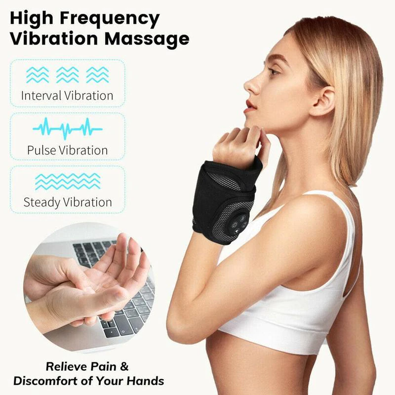 BlissfulJoy® Wrist Massager - Image 5