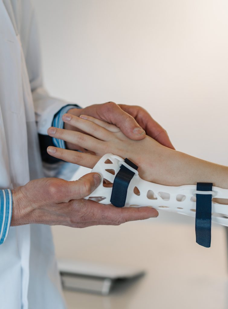 Consult a doctor for your wrist pain