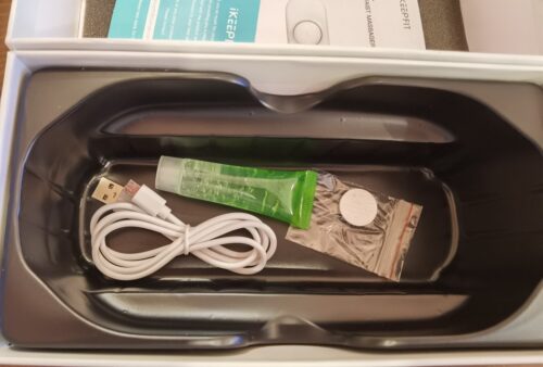 Click to view full screen BlissfulJoy® Lumbar/Back Massager photo review