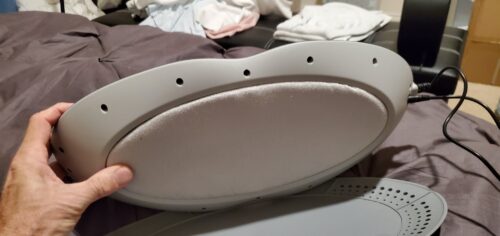 Click to view full screen BlissfulJoy® Lumbar Traction Massager photo review